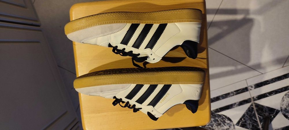 sapatilhar adidas samba nº 43