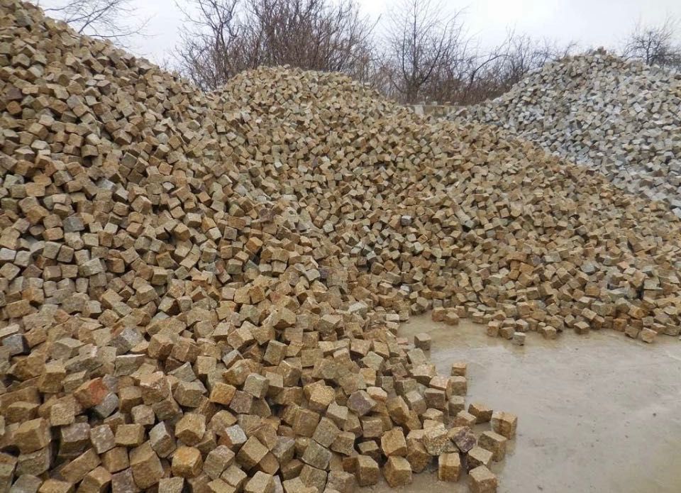 Kostka granitowa producent