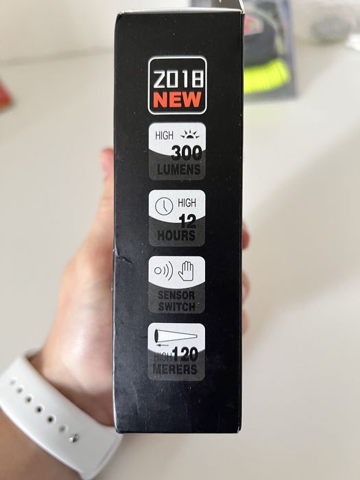 Kit luzes lara bicicleta