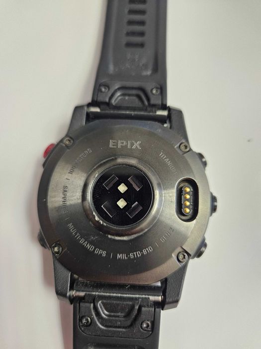 Epix 2 Sapphire Titanium 47mm