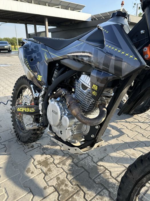 Kovi advance 250