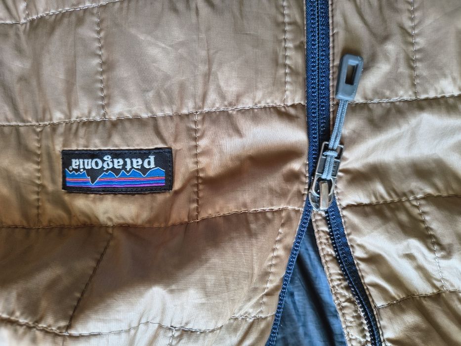 Patagonia, Nano Puff, męskie M
