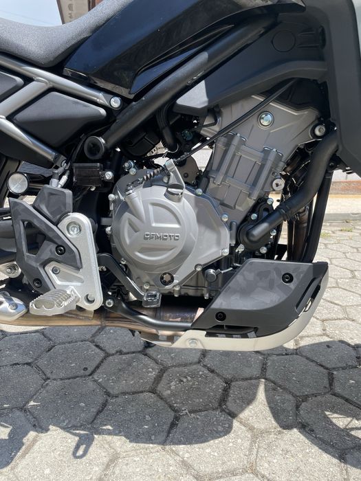 Vendo CF 450MT (JUL/2024)