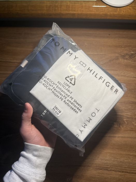 Сумка Tommy Hilfiger | Мессенджер