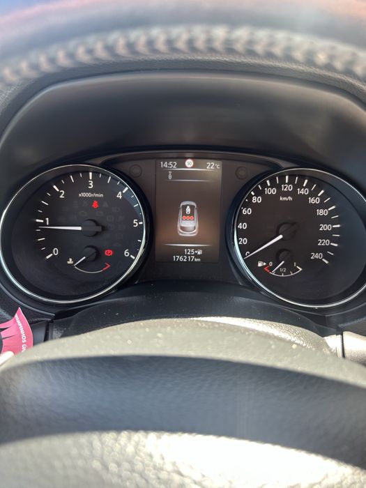 Nissan Qashqai 1.5