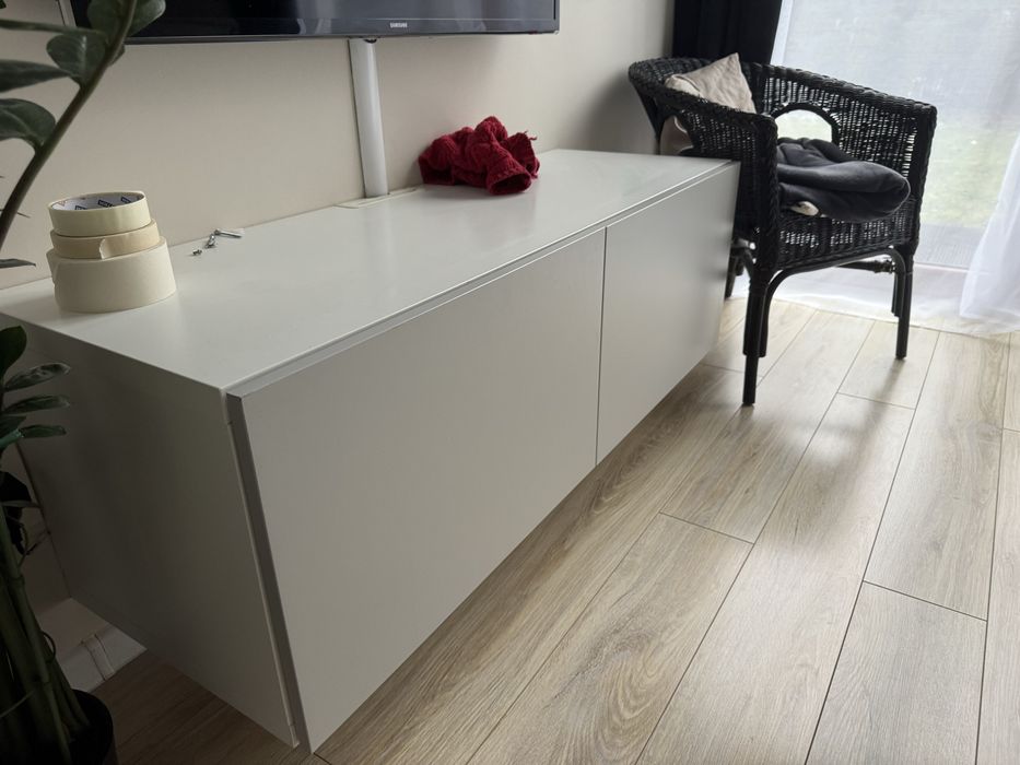 Fronty jasnoszare LAPPVIKEN besta Ikea