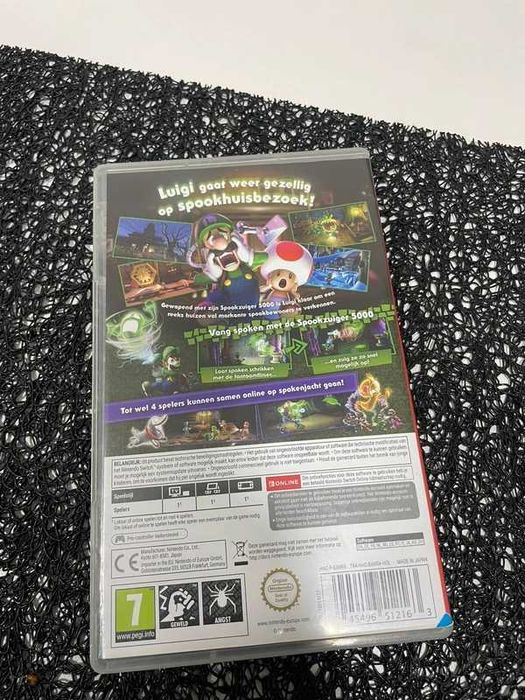 Luigi’s Mansion 2 HD