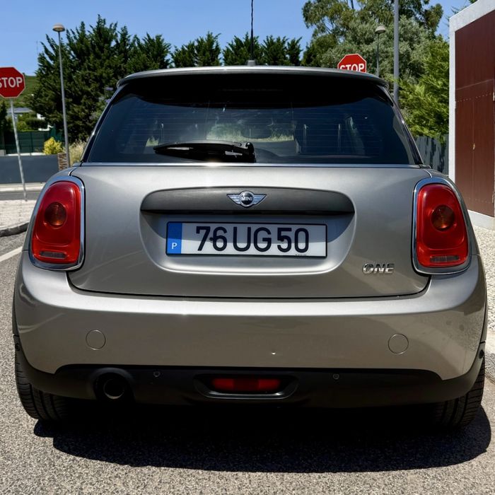 MINI One — fotografia 4