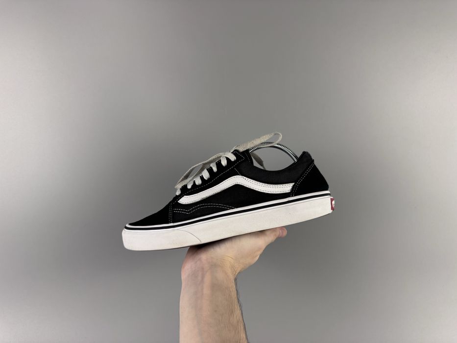 Розмір 38 24 см Жіночі кеди Vans Old Skool