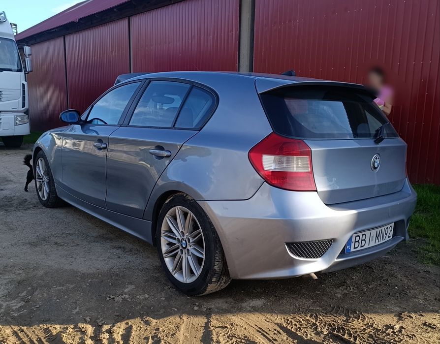 BMW e87 seria 1 M47