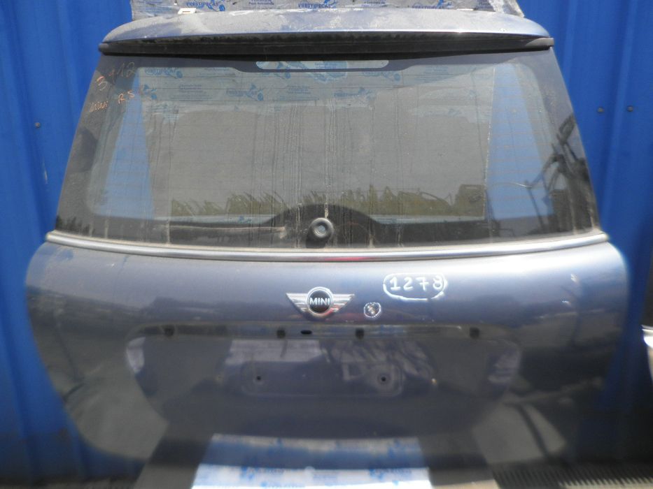 Porta / tampa da mala MINI Mini (R56)