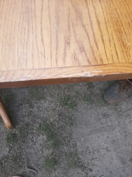 Stół rozkładany 80szer. 75wys. 120/160dł