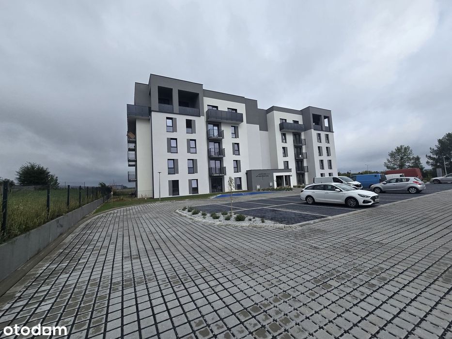 Łużycka RESIDENCE - Nowe mieszkanie na sprzedaż