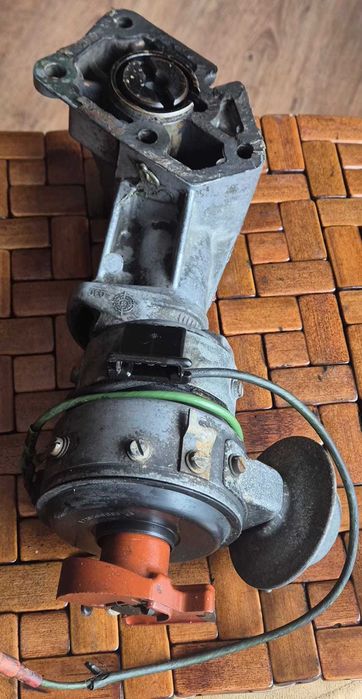 Aparat Zapłonowy BOSCH MERCEDES BENZ M1 110 I D-JETRONIC Oryginalny UNIKAT
