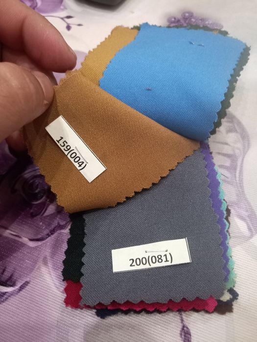 Тканина Габардин (на відріз 60грн.за 1м.п)