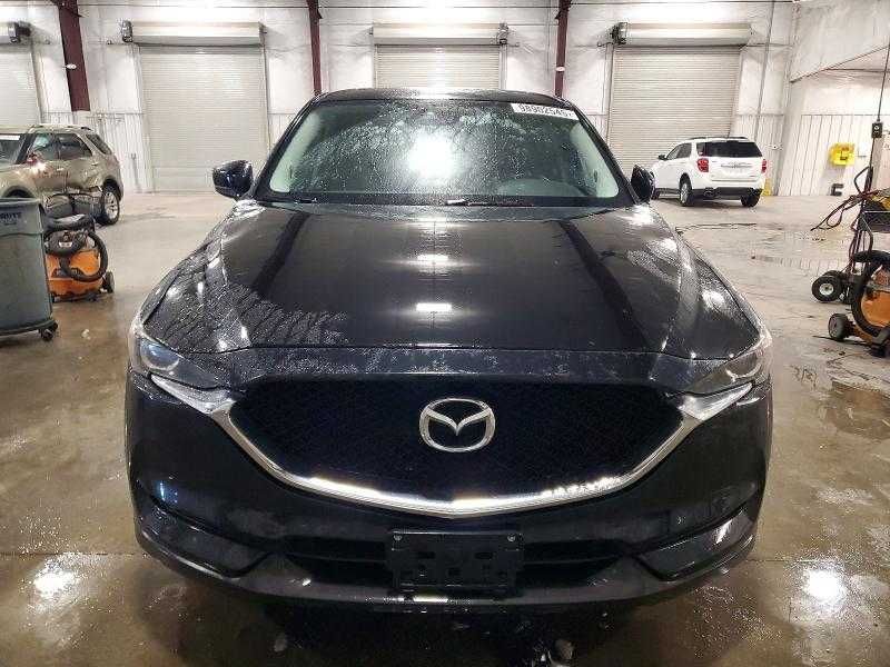 Mazda Cx-5 Touring 2017