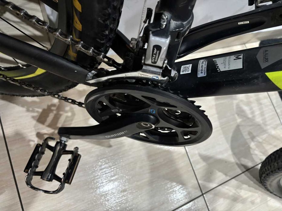 Rower Giant Talon 3