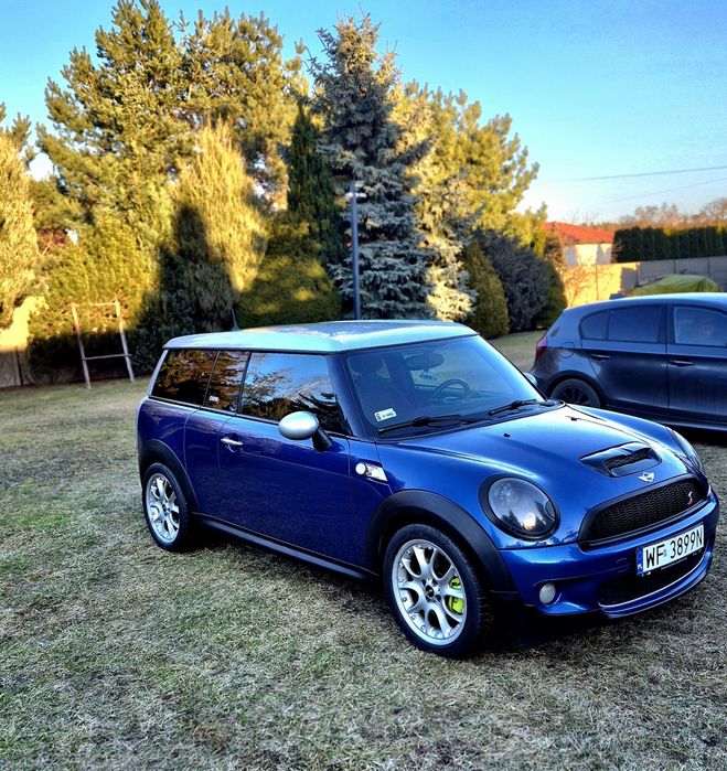 Mini Clubman r55 1.6 S