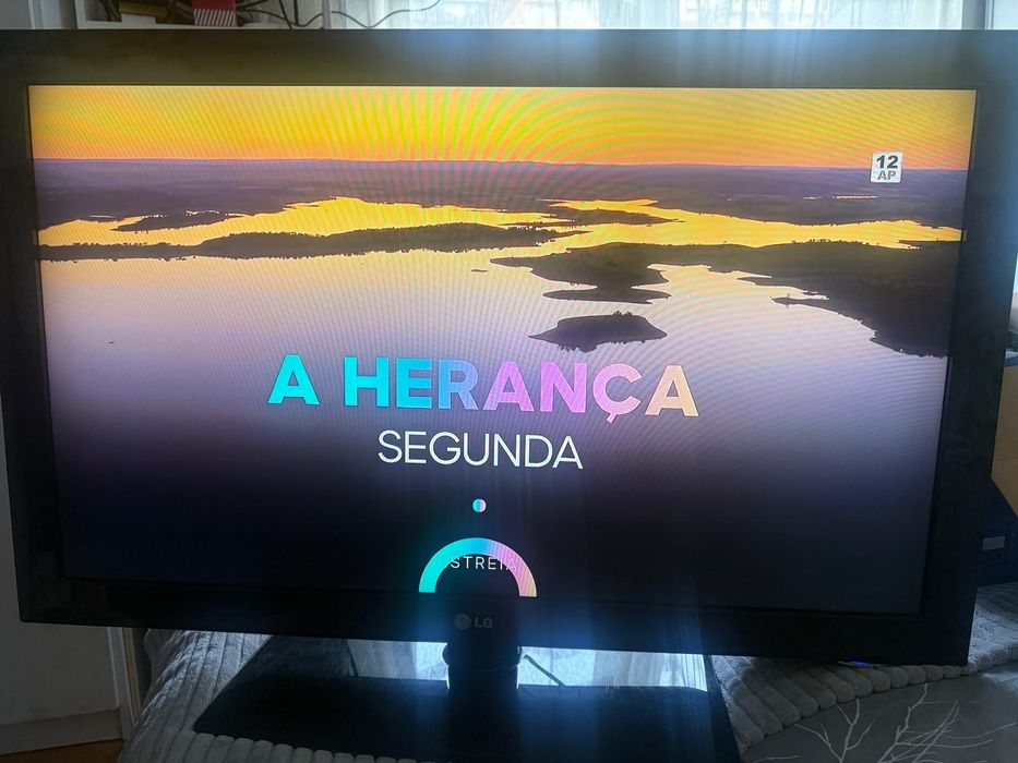 Televisão Lg ler descrição