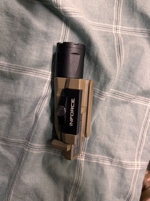 Збройовий ліхтар InForce