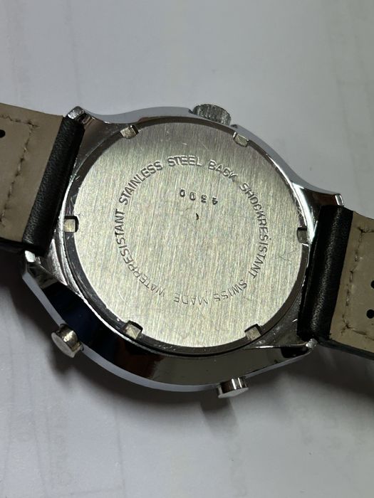 Relogio Kelek cronografo