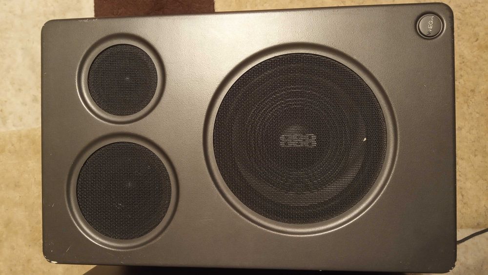 Kolumny WEGA głośniki hi-fi