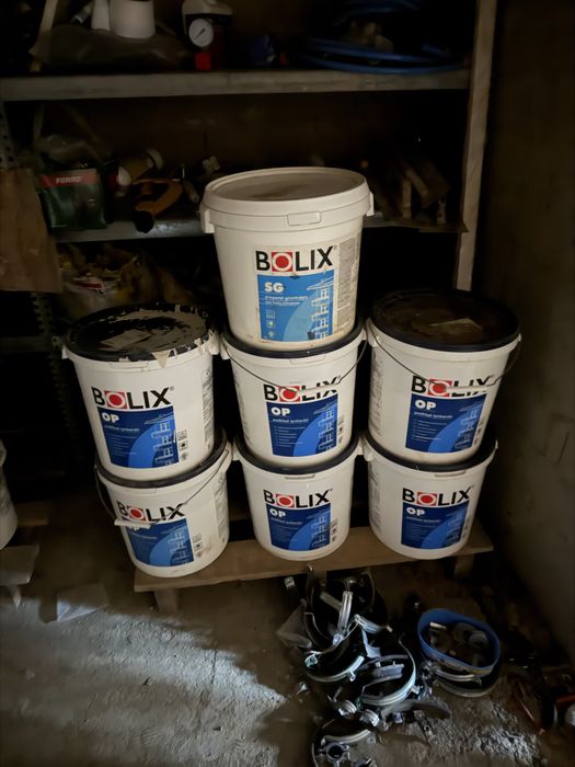 Grunt farba tynk do elewacji