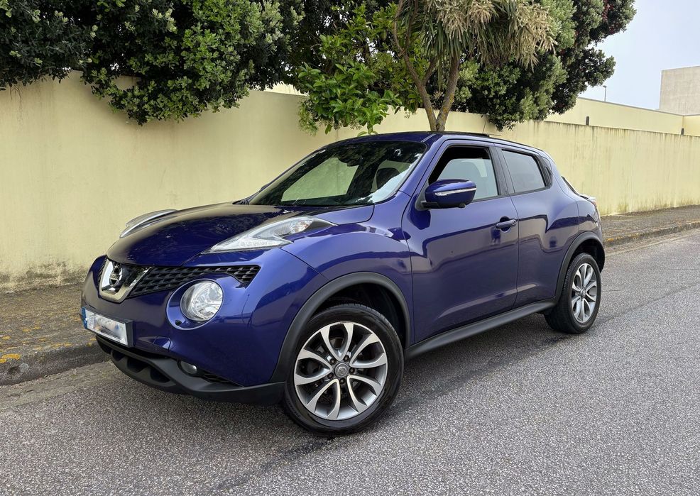 Nissan Juke 1.2 DIG-T Tekna Premium