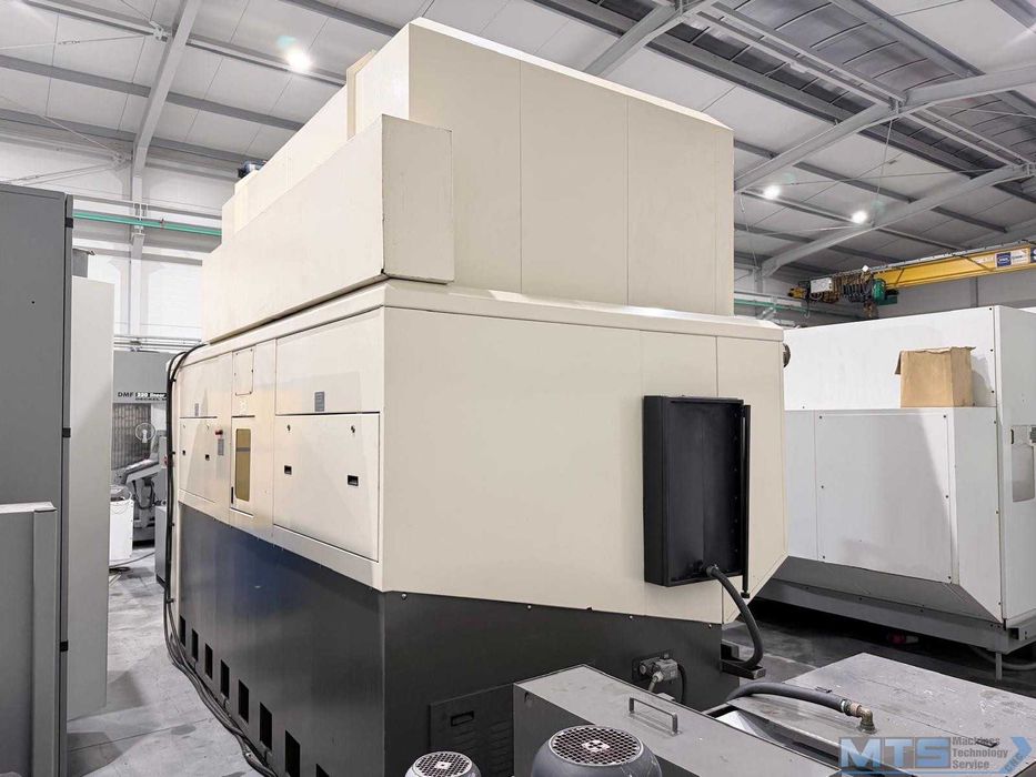 FREZARKA DMG CNC HEDELIUS CB 50/1800, 4 OSIE, cena netto 89000