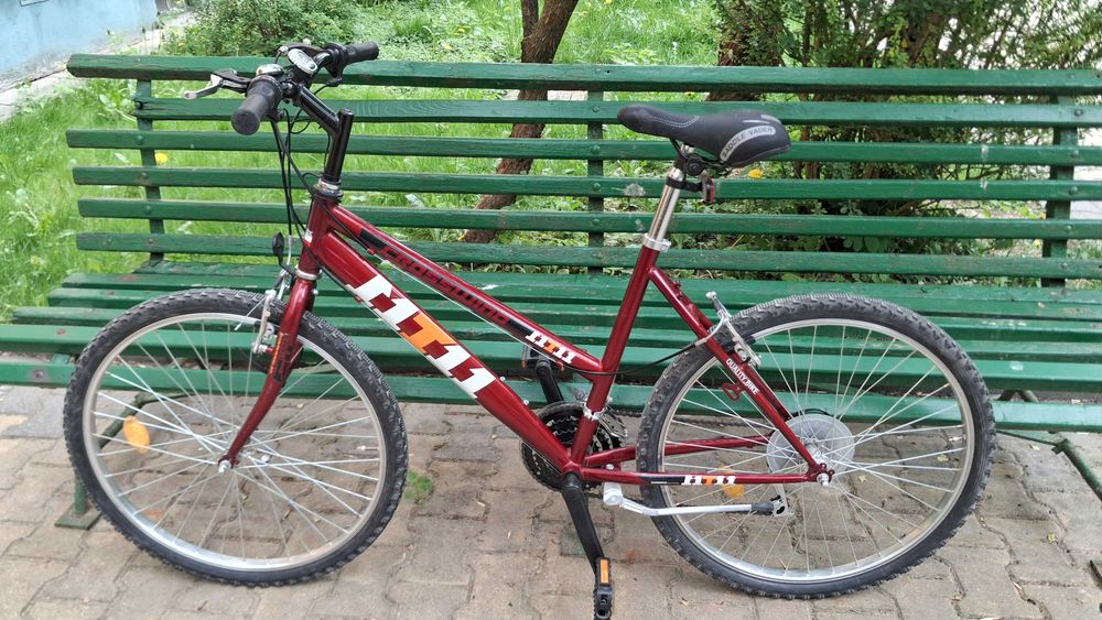Rower damski 26"
