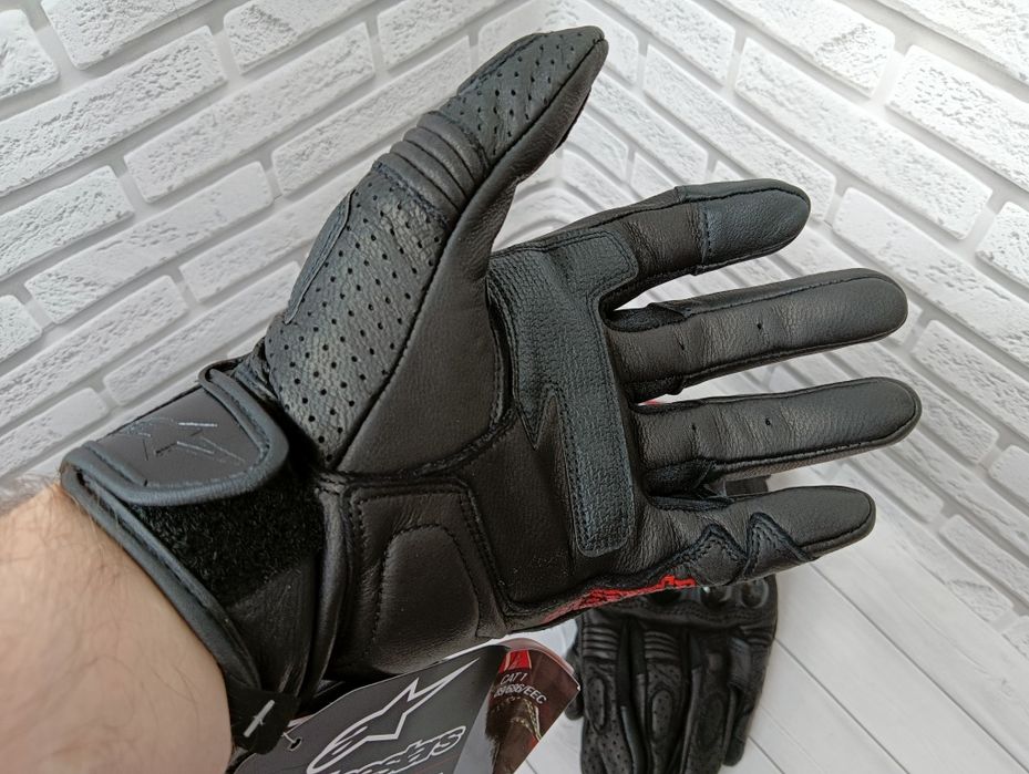 Мотоперчатки Alpinestars Celer v2 моторукавиці с захистом
