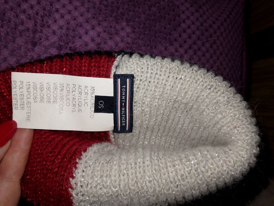 Шапка Tommy Hilfiger