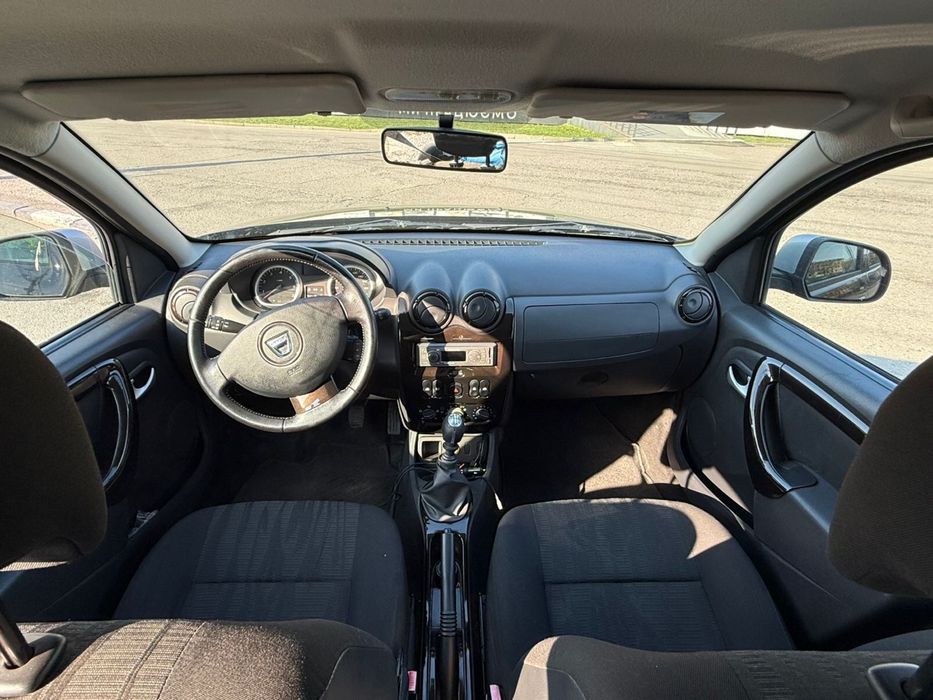 Продам Dacia Duster 2010