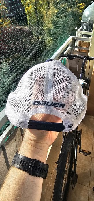 Bauer New Era 9Forty czapka z daszkiem rozmiar uniwersalny męski