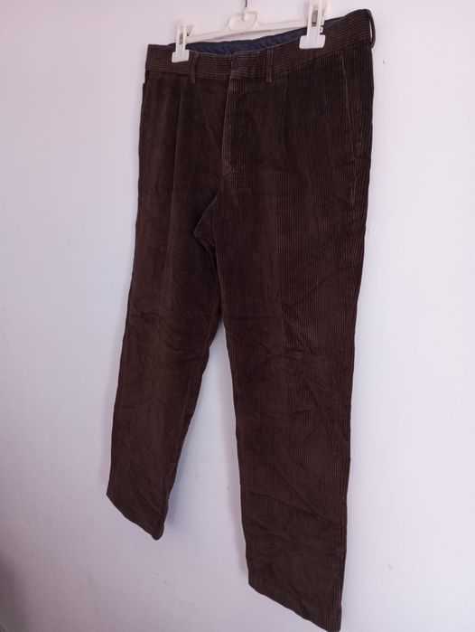 Emídio Tucci Trousers Size 46