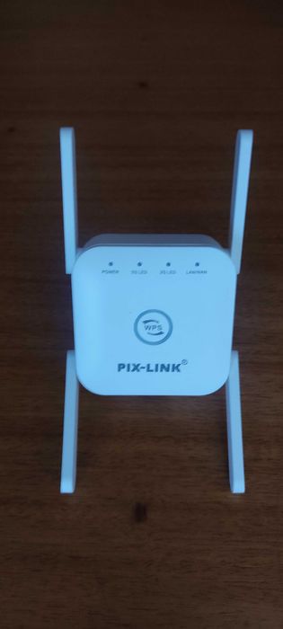 Repetidor wireless PIX-LINK  ( mod: LV-AC24 )