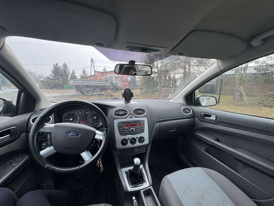 Ford Focus mk2 2007r