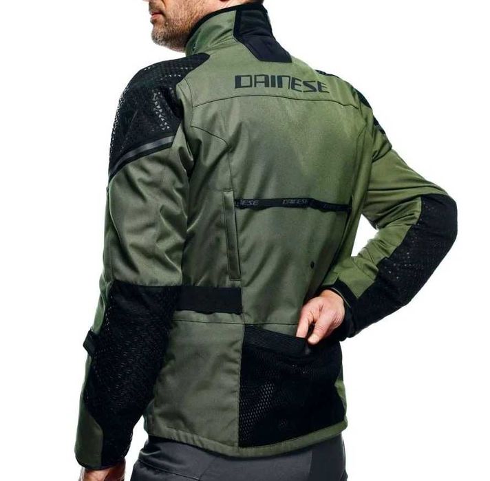 Casaco NOVO Dainese Ladakh 3L D-Dry. 4 Estações, Impermeável (38% DESCONTO) Tam 48