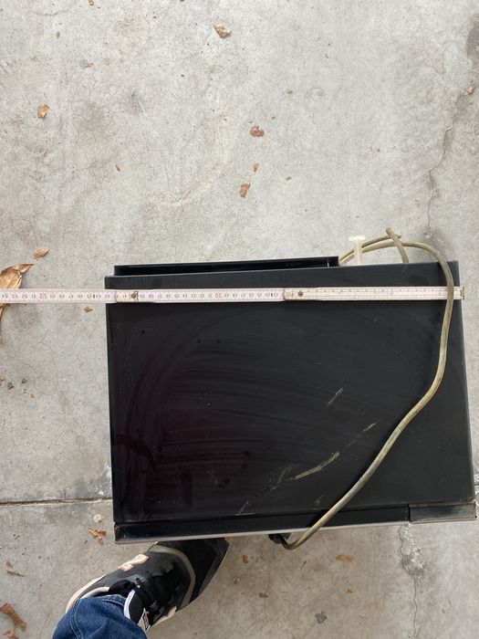 Microondas Fagor a funcionar bem