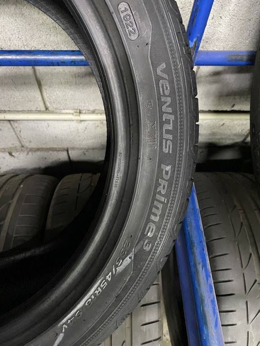 Літні шини 235/45 R18 (94V) HANKOOK