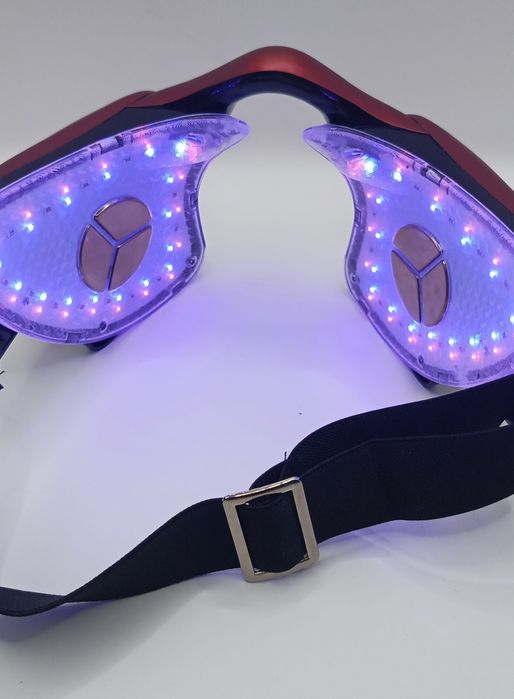 Masażer do twarzy LED Malisha
