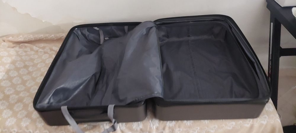 Mapa de viagem grande