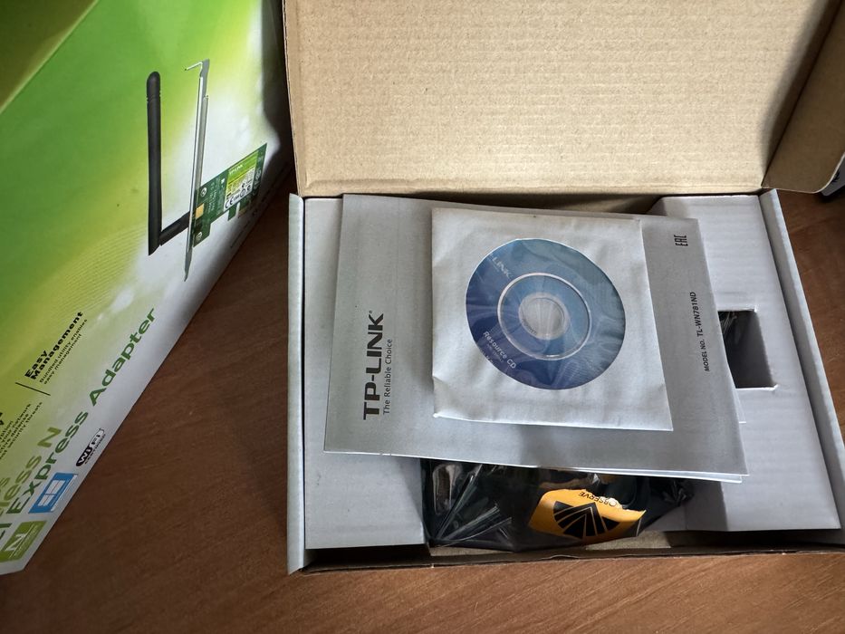 Karta sieciowa TP-Link TL-WN781ND