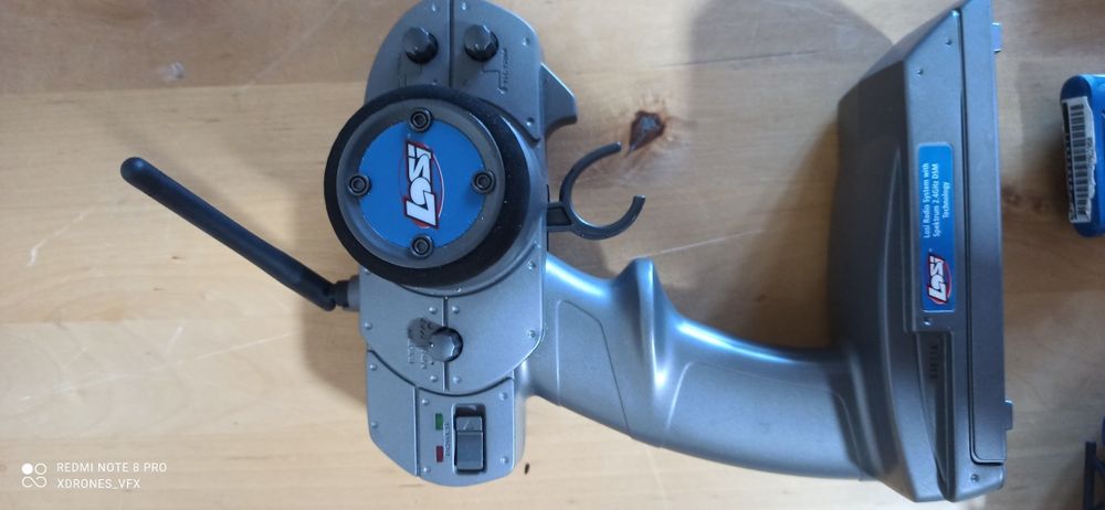 Losi short-course 1/24 - Extras