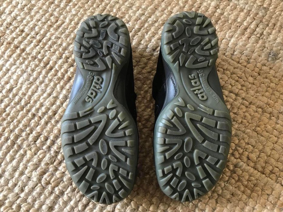 Sapatos de segurança