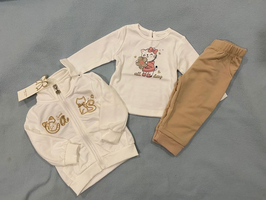 Conjunto bebé 3-6M