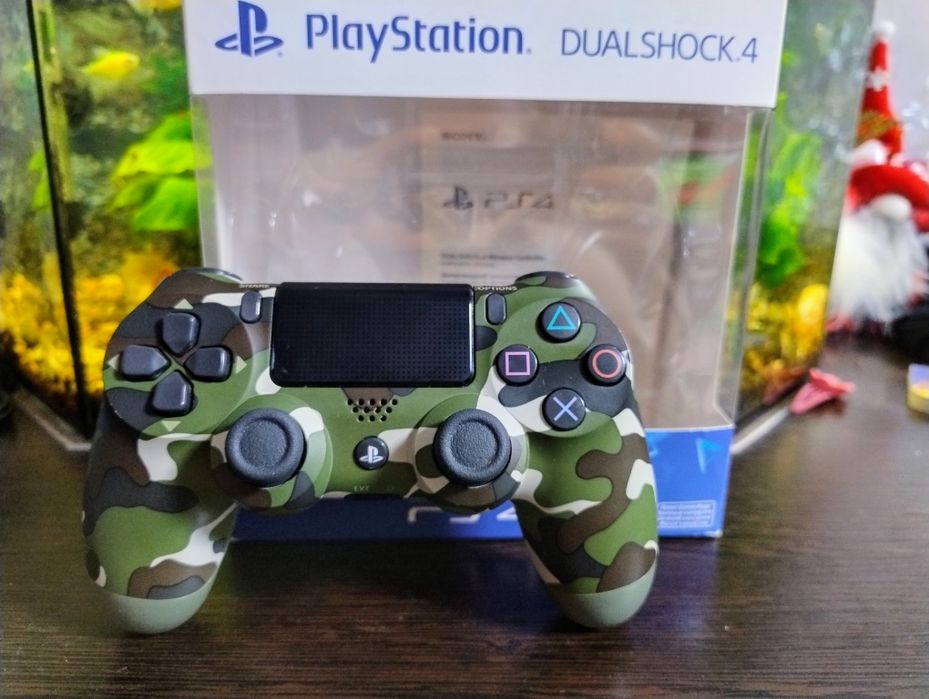 Dualshock 4 version 2 для PS4 (оригінал)