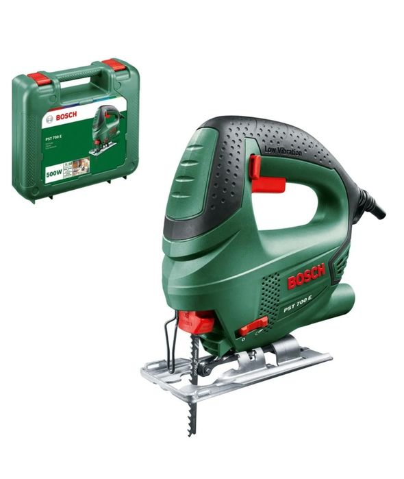 Wyrzynarka Bosch PST 700 E 500W Nowa Walizka Bosch