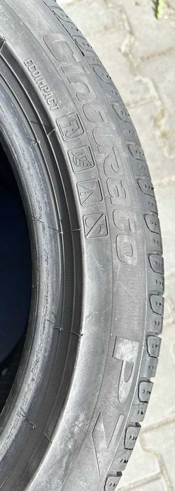 L253 Audi 225/45R17 Pirelli Cintirato P7 91Y AO - Parka
