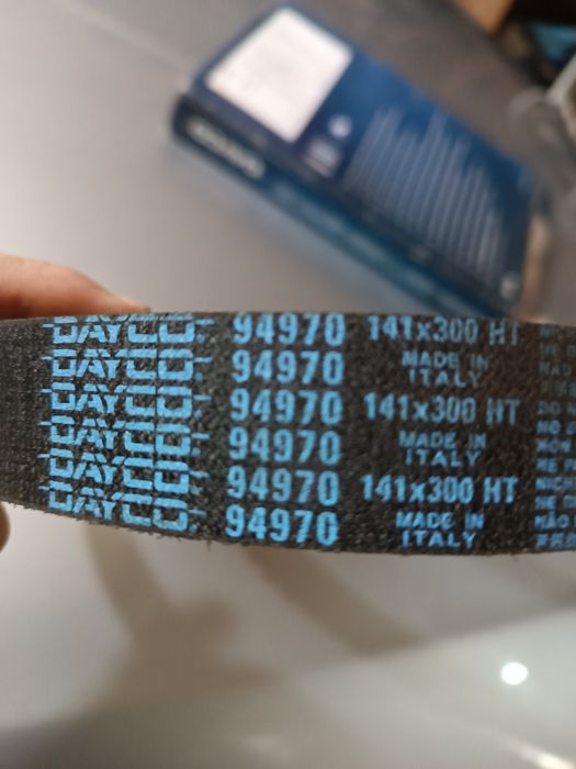 Ремінь ГРМ Dayco 141*300НТ